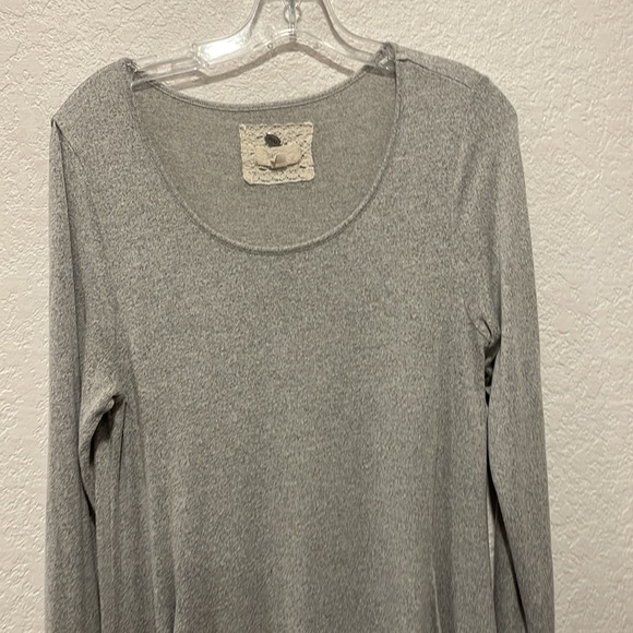 Cupio Oversized shirt with pockets size large - Picture 5 of 6
